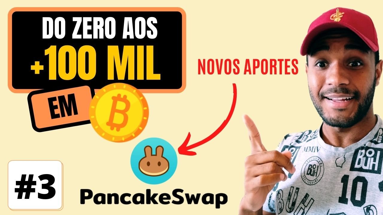 Bitcoin: 0 aos 100 mil reais