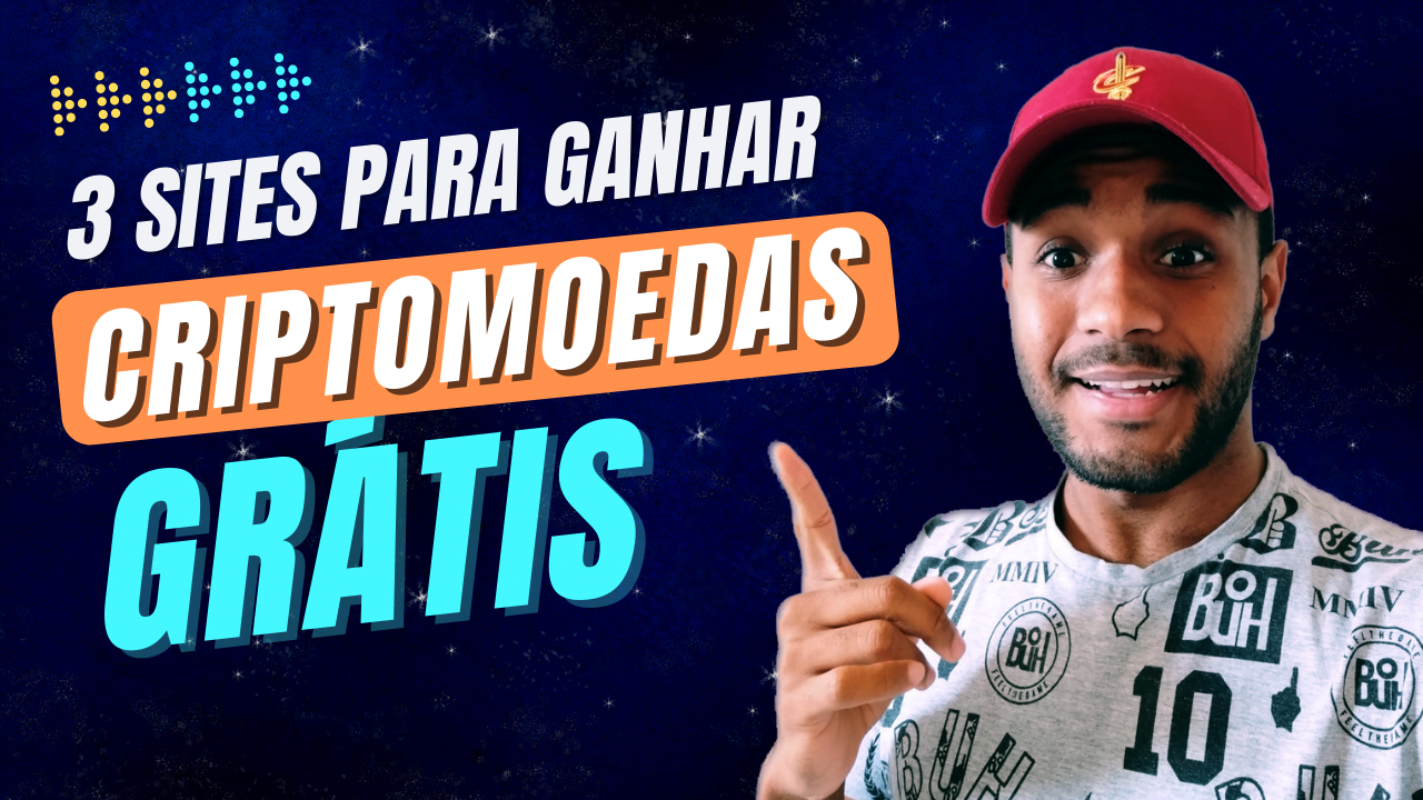 Ganhar Criptomoedas Grátis