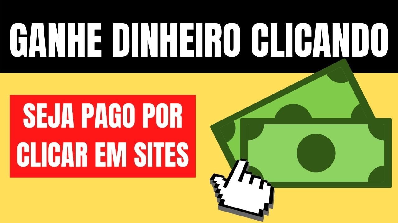 Seja Pago por Cliques no Site e Receba em Bitcoin